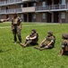 Midshipmen conduct offensive operations