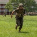 Midshipmen conduct offensive operations