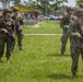 Midshipmen conduct offensive operations