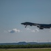 B-1B Lancers depart for Bomber Task Force missions in USAFE