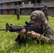 Midshipmen conduct offensive operations
