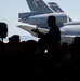 AMC CC visits Travis AFB, spends time with 60 AMW, 621 CRW Airmen