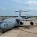Power in Reserve: 911th Airlift Wing demonstrates combat readiness with C-17 elephant walk