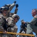 AMC CC visits Travis AFB, spends time with 60 AMW, 621 CRW Airmen
