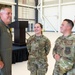AMC CC visits Travis AFB, spends time with 60 AMW, 621 CRW Airmen