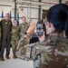 AMC CC visits Travis AFB, spends time with 60 AMW, 621 CRW Airmen