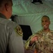 AMC CC visits Travis AFB, spends time with 60 AMW, 621 CRW Airmen