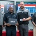 Eglin Fire and Emergency Services Airmen receive award