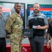 Eglin Fire and Emergency Services Airmen receive award