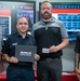 Eglin Fire and Emergency Services Airmen receive award