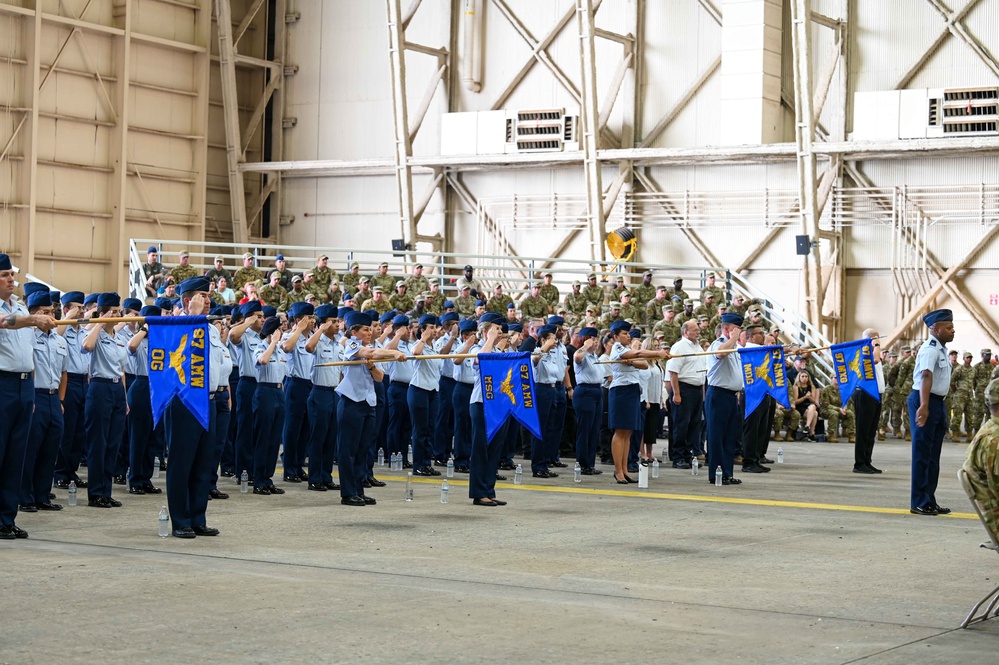 Marshall assumes command of ‘Mobility’s Hometown’