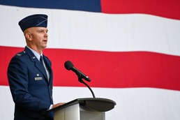 Marshall assumes command of ‘Mobility’s Hometown’