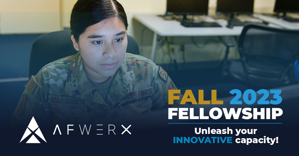 AFWERX accepts applications for fall fellowship