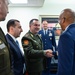 CSAF Brown meets Armenia Lt. Gen. Asryan