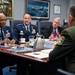 CSAF Brown meets Armenia Lt. Gen. Asryan