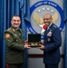 CSAF Brown meets Armenia Lt. Gen. Asryan