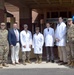 Womack Cape Fear Orthopaedic Surgery Residency Ribbon cutting: A milestone in military medical training