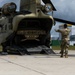 4th Infantry Division Soldiers strengthen tactical skills through CH-47 Chinook cold load training in Latvia