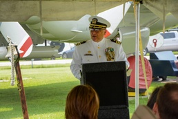 NTAG Heartland Change of Command