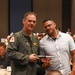 64th AEW commander recognizes outstanding performers at informal commander's calls