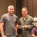 64th AEW commander recognizes outstanding performers at informal commander's calls