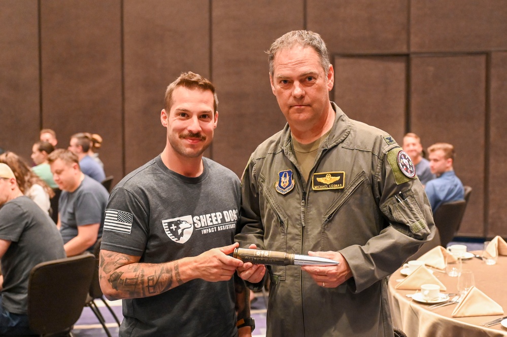 DVIDS - Images - 64th AEW commander recognizes outstanding performers ...