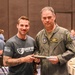 64th AEW commander recognizes outstanding performers at informal commander's calls