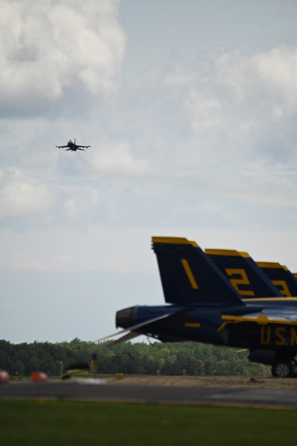 148th Fighter Wing Supports Duluth Airshow