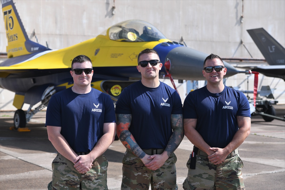 148th Fighter Wing Supports Duluth Airshow