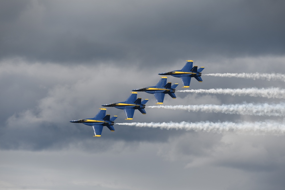 148th Fighter Wing Supports Duluth Airshow