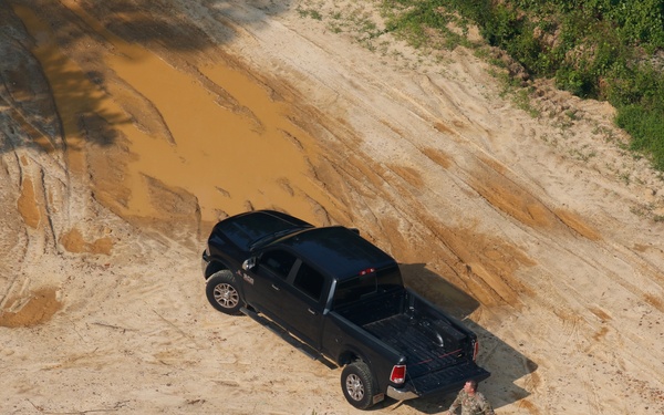 USARCENT conducts CARPE Dronvm Test