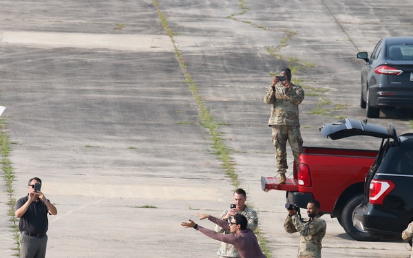 USARCENT conducts CARPE Dronvm Test