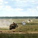 1-9 Cavalry conducts mounted machine gun qualification