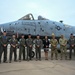 U.S. and Peruvian forces celebrate partnership during RS23 distinguished visitor day