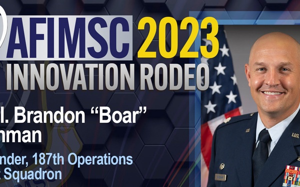 HWK-i: Off the shelf solution for Agile Combat Employment operations