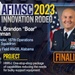 AFIMSC 2023 Innovation Rodeo Spotlight - Baughman
