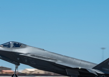 Red Flag-Nellis 23-3 Arrivals