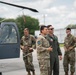 OPS Air Force; Moody hosts ROTC, USAFA cadets