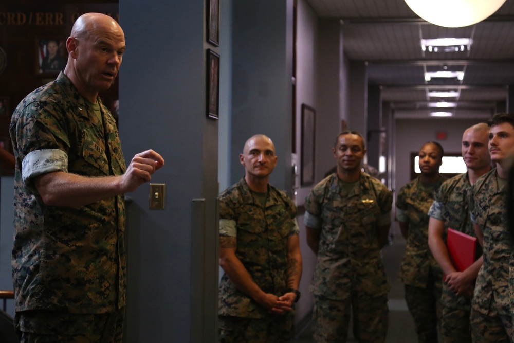 Four More, For Our Corps!