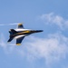 Blue Angels Perform at Defenders of Liberty Air Show