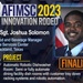 AFIMSC 2023 Innovation Rodeo Spotlight - Solomon