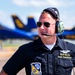 Blue Angels Perform at Defenders of Liberty Air Show