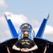 Blue Angels Perform at Defenders of Liberty Air Show