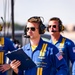 Blue Angels Perform at Defenders of Liberty Air Show
