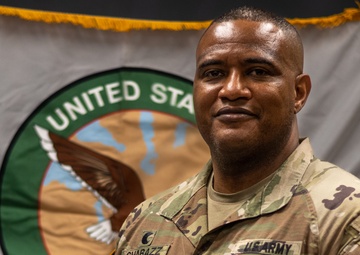 CENTCOM Chaplain uses faith to inspire change