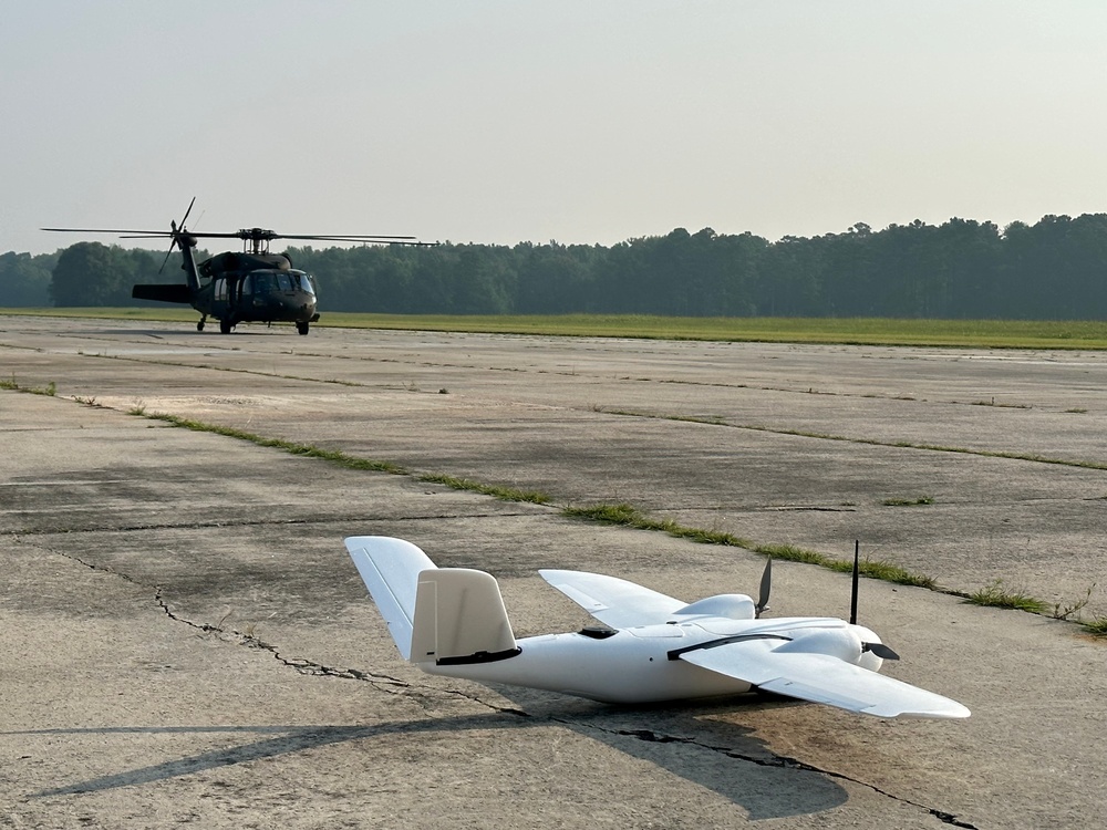 USARCENT conducts CARPE Dronvm Tests