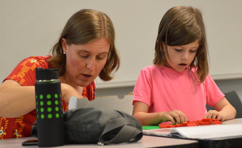 Naval Museum provides free LEGO History program at JEB Little Creek-Fort Story library