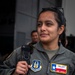 Air Force Reserve Aeromedical Train In Peru