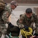 Air Force Reserve Aeromedical Train In Peru