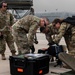 Air Force Reserve Aeromedical Train In Peru